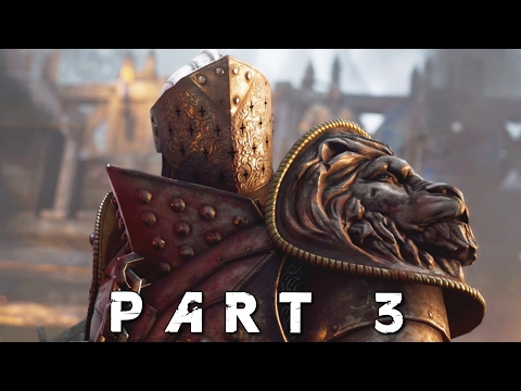 FOR HONOR Walkthrough Gameplay Part 3 - Valkenheim (Knight Campaign) Video Watch Free Download