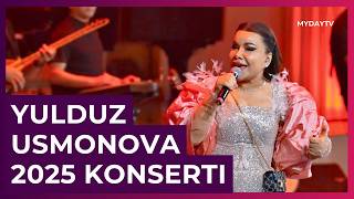 Yulduz Usmonova 2025 Yil Konsertidan Maxsus Reportaj | Концерт Юлдуз Усмановой 2025 - Репортаж