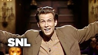 Christian Slater Monologue: An Important Point - Saturday Night Live