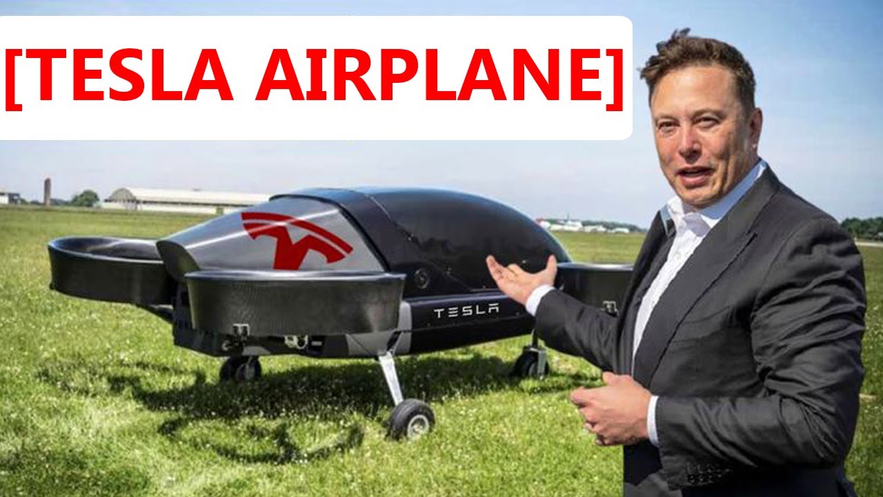 When will the Tesla e-Airplane (eVTOL) come?