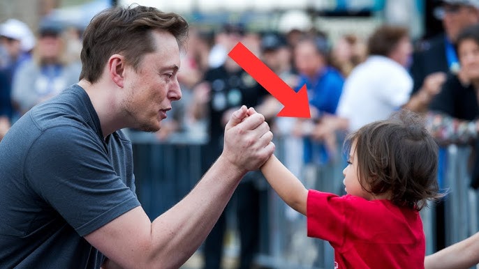 Elon Musk Helps Lost Child, What Happens Next Is Truly Heartwarming - Fiction Story - YouTube