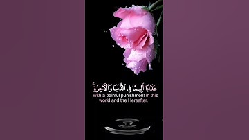 صباح الخير🌷حالات واتساب مقاطع قصيره🌷قران كريم سورة التوبه فإن يتوبوا يك خيرا لهم🌷احمد خضر بدون حقوق