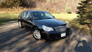 2007 Chrysler Sebring