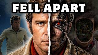 The Six Million Dollar Man (1974): How the 70s Sci-Fi TV Smash Hit FELL APART