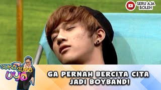 DICKY SI PERSONIL SMASH YANG GA PERNAH BERCITA CITA JADI BOYBAND - SUKA SUKA UYA EPS 49 (3/6)