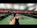 Rutgers vs Lehigh Mixed Double game 2