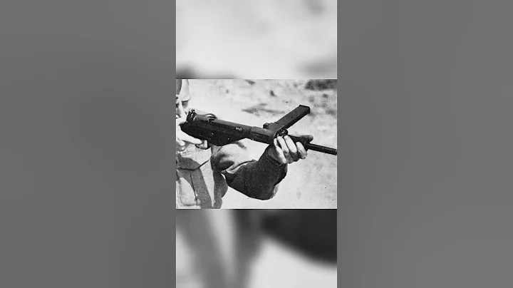 THIS Is How You Hold a Sten Gun