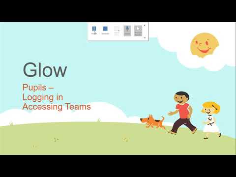 Glow Teams: Glow Login and Accessing Teams