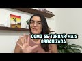 5 dicas para uma casa mais organizada 