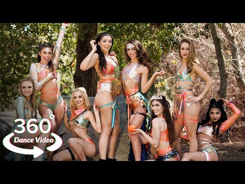 360° Dance Music Video ft. Freedom Rave Wear Girls & Bvss Tactic
