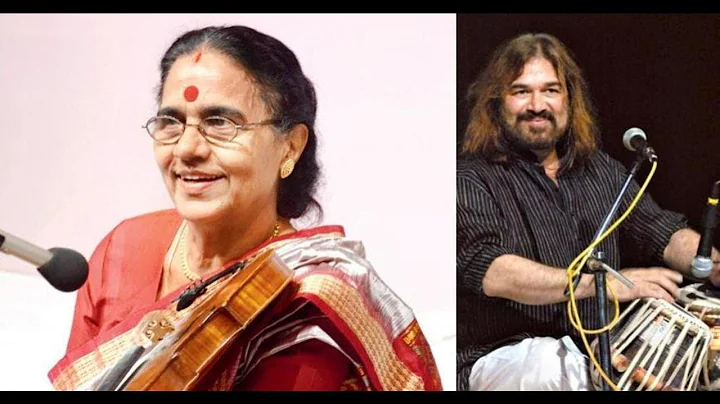 Dr N Rajam-Violin-Jaijevanthi