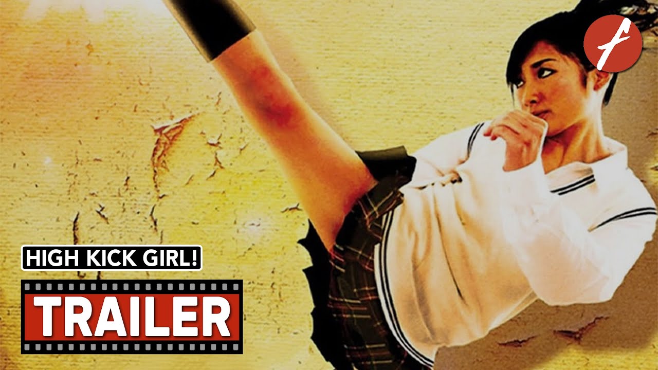 high kick girl movie review