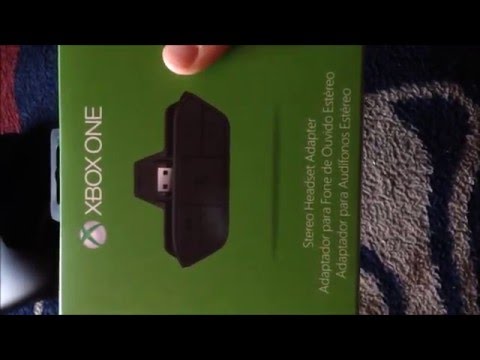 Vídeo: El Controlador Xbox One Debe Actualizarse Para Que Funcione El Adaptador De Auriculares Estéreo