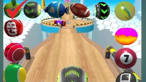 ☺️Going Balls: Super Speed Run| Extra HardLevel Walkthrough Challenge |AndroidGames/ iOS 12BallGame