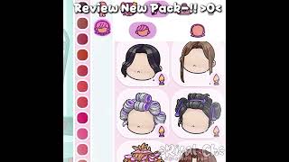 ||New post||AVATAR WORLD|| Review New Pack-!! #avatarworld #avatarworlddrama #fyp