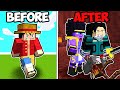 Can You Beat Anime Minecraft With EVERY Anime Mod