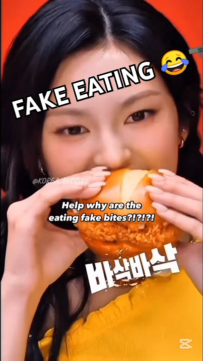 times kpop idols were accused of faking things #shorts