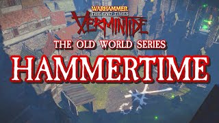 APRIL FOOLS: Vermintide: Hammertime Announcement Trailer