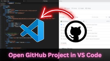 How to open github project in vs code || download github project in vs code 3 different ways (2025)