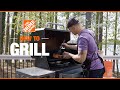 Grilling Techniques 101 with Chef Ronaldo Linares | The Home Depot with @Masterbuilt x @Kingsford
