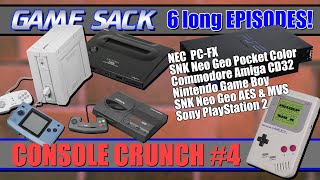 Console Crunch # 4 - Game Sack