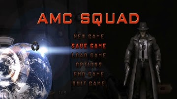 Duke 3D AMC TC - User Map  Begin to Nowhere