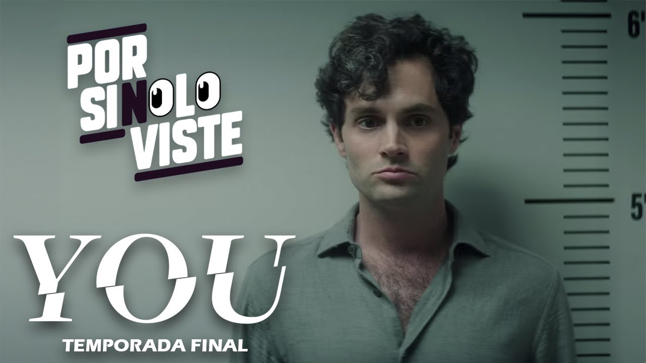 Un final descafeinado pero correcto | You Temporada Final