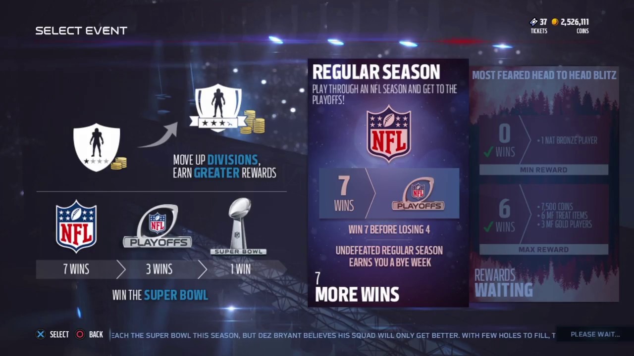Super Bowl Prediction/MUT Seasons Update/97 Rodgers and Clowney! - Madden 17 Ultimate Team