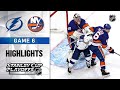 NHL Highlights | ECF, Gm6 Lightning @ Islanders - Sept. 17, 2020