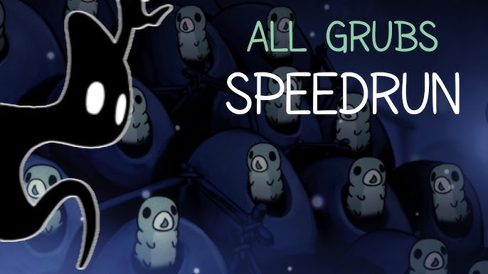 hollow knight low speedrun｜TikTok Search