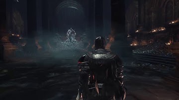 Dark Souls 3 miracle only run Part 2