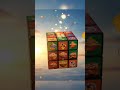 Happy Makar Sankranti! 🪁 Rubik’s Cube AI Magic ✨ #shorts #makarsankranti #festival