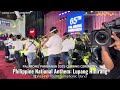 Philippine Youth Symphonic Band Lupang Hinirang Palarong Pambansa 2025 Philippine Youth Symphonic Band Lupang Hinirang Palarong Pambansa 2025