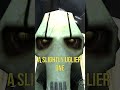Clones encounter general grievous for the first time starwars
