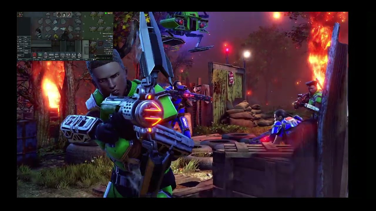 XCom 2 Beta Strike pt11