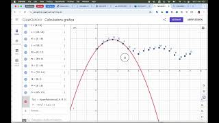 Piecewise functions Geogebra