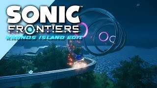 Sonic Frontiers | Kronos Island Theme | Gameplay Demo Edit