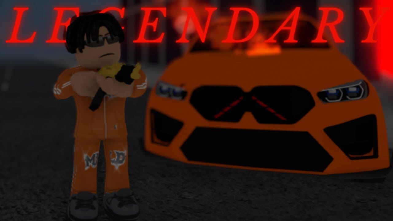 I GOT THE NEW LEGENDARY SHOES IN SOUTH LONDON 2.. (W/MIIR3K)