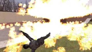 Garrys mod Nuke and other weps Sweps