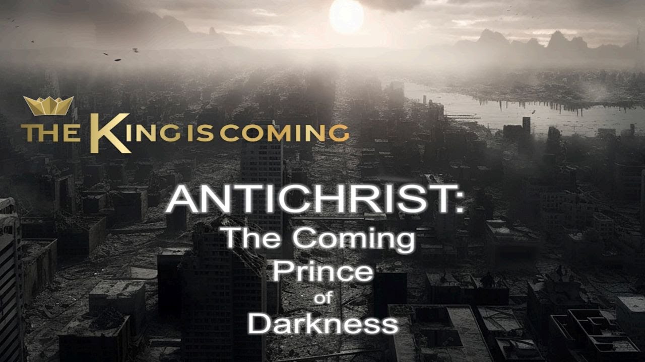 Antichrist The Coming Prince Of Darkness