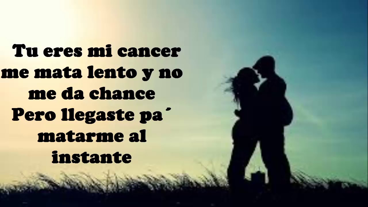 Romance - Nacho (LETRA) ft Justin Quiles - YouTube