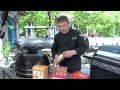 Verschiedene Grillanzünder