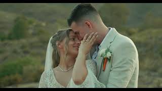 Demi & Sergio Wedding Teaser Trailer | Cortijo Rosa Blanca, Málaga | 29.07.23