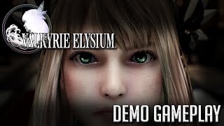 Unbelievable Next-Gen Gameplay: See the PS5 Demo of 'Valkyrie Elysium' Now!