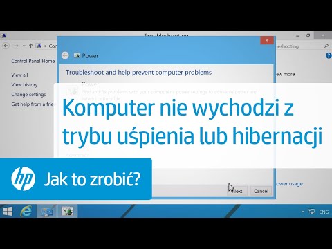 Wideo: Co Zrobić, Jeśli Komputer Z Systemem Windows7 Nie Budzi Się Ze Stanu Hibernacji