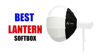 The Best Lantern Softbox Modifier [ Must have for Bowens Mount Lights ] Aputure Lantern Review screenshot 4