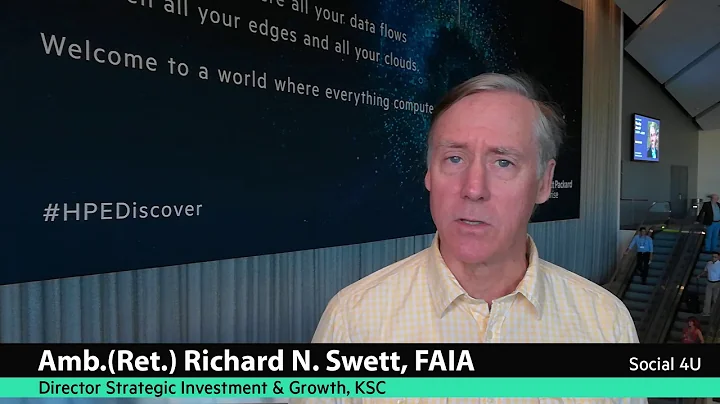 Richard Swett, Cloud28+ Advisory Board, on the Val...