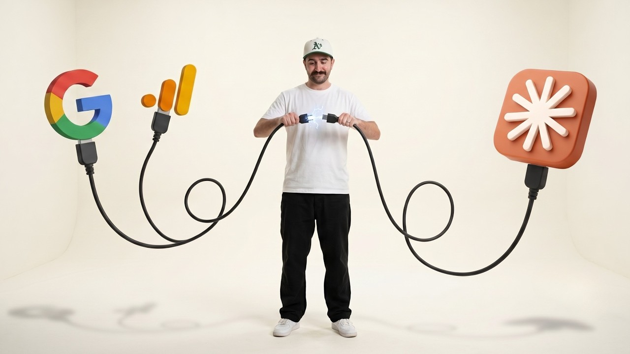 How to Connect Claude to Google Search Console and Analytics