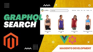 Build a Vuejs Search Component in Magento with GraphQl