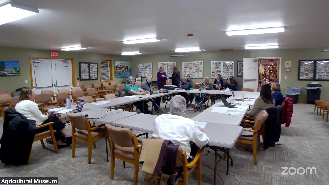 Cayuga County Committee Meetings - Judicial & Public Safety and Health & Human Srvs (Jan 14, 2026)